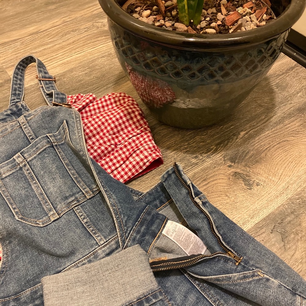 Overalls - Picture 3 of 5